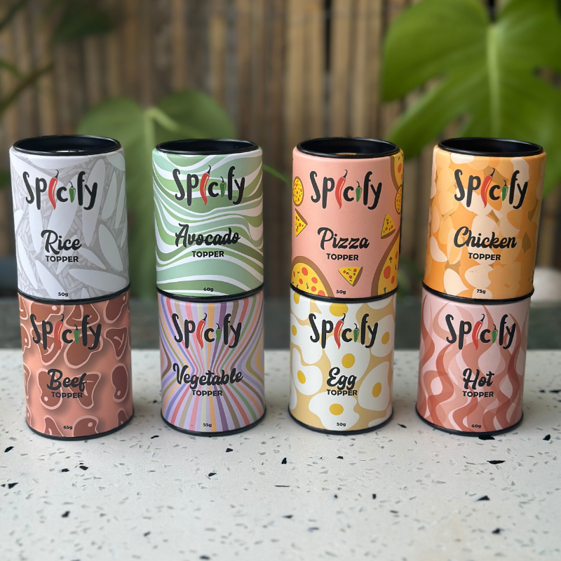 The Spicify Mega Bundle