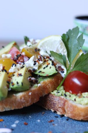 Avocado Smash