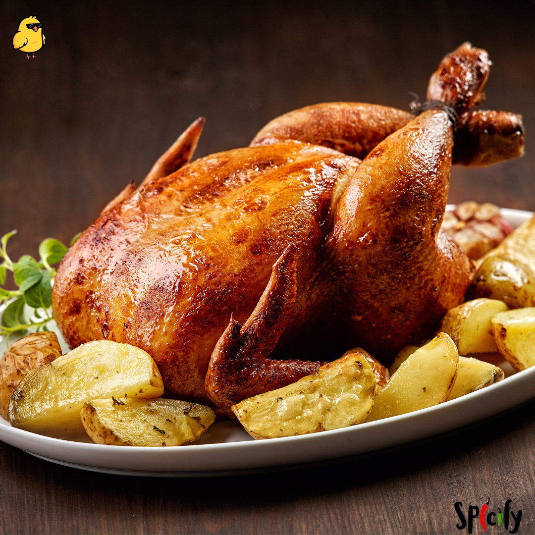 Rippa Roast Chicken – Spicify