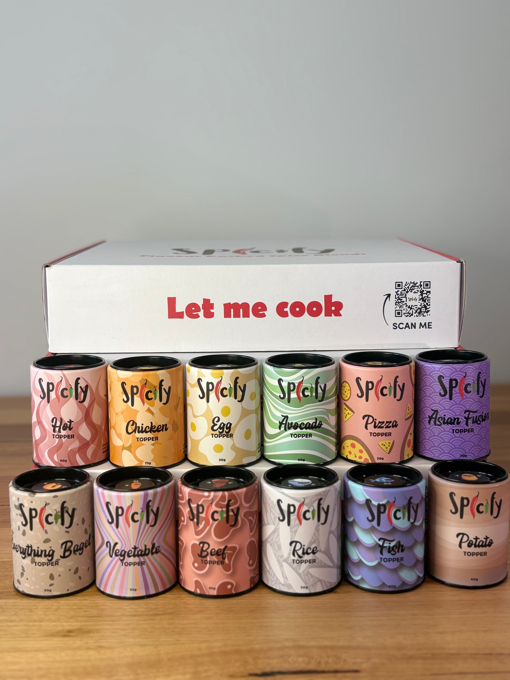 9 PACK MEGA GIFT BOX