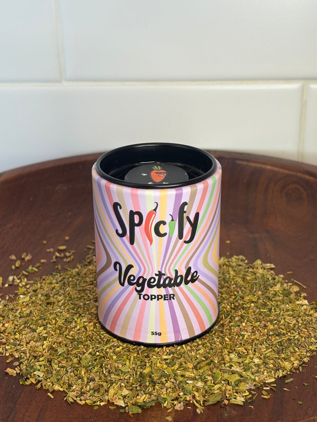 12  Pack Topper (Choose Your Own)