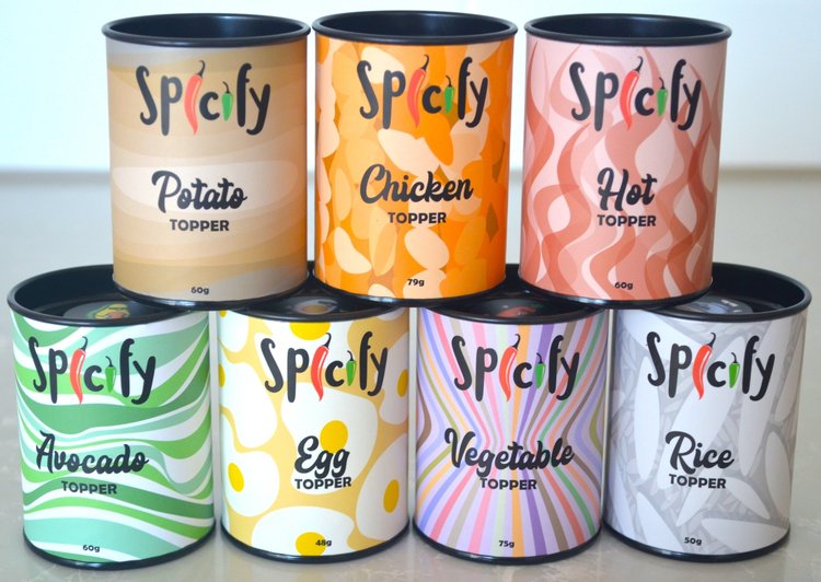 The Spicify Mega Bundle