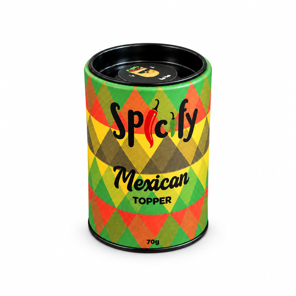 Mexican Topper