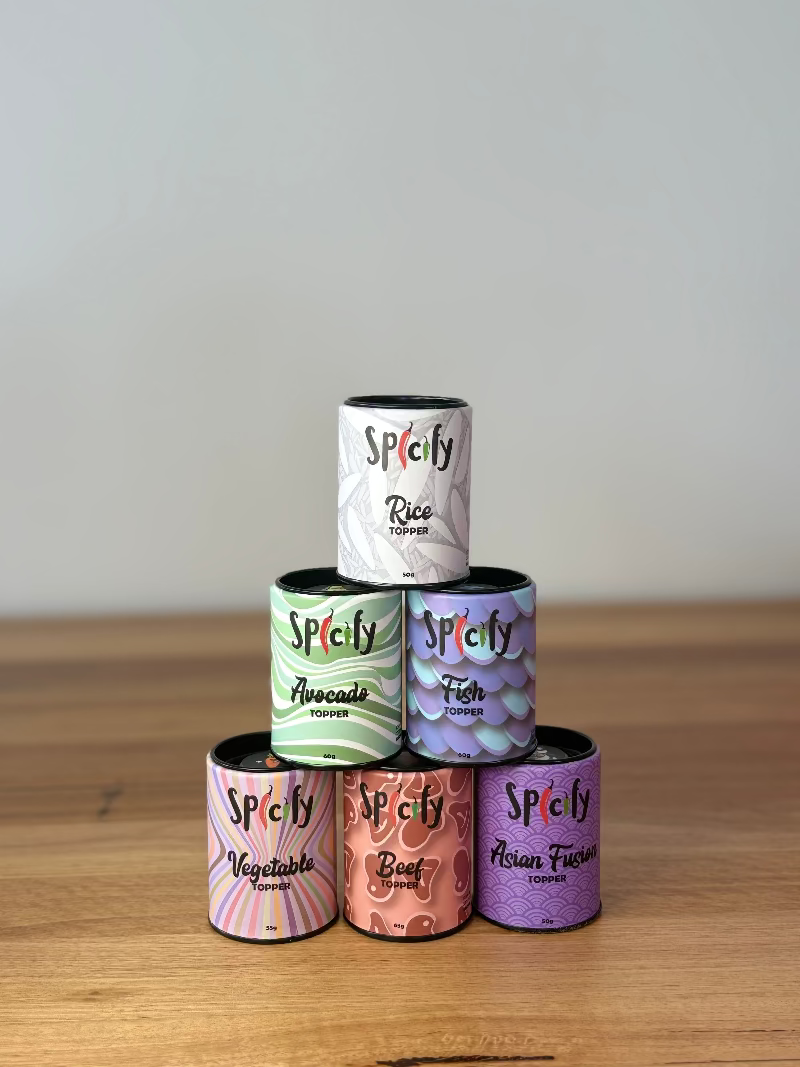 6 Pack Topper (Choose Your Own)