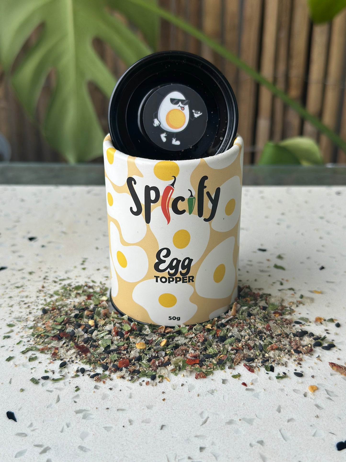 Egg Topper