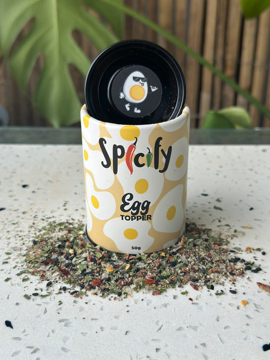 Egg Topper