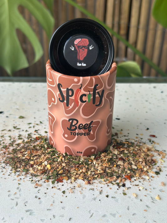 Beef Topper
