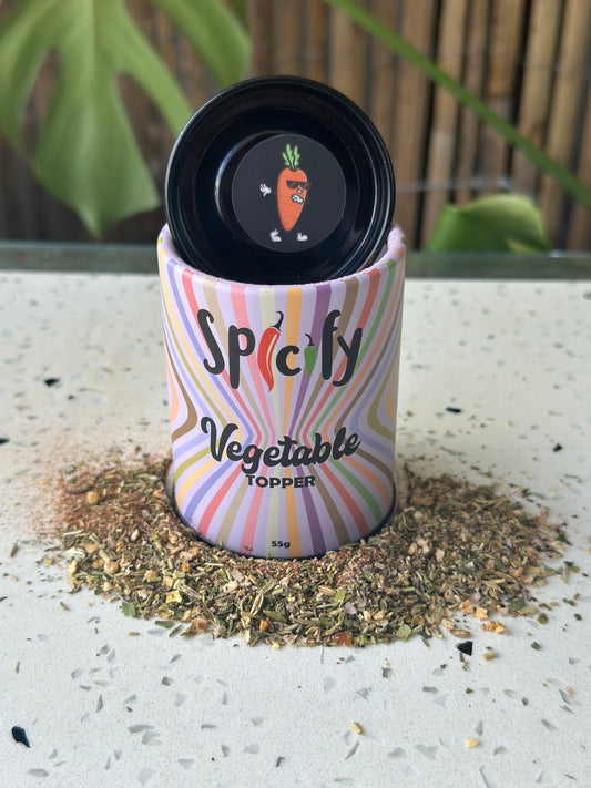 Vegetable Topper