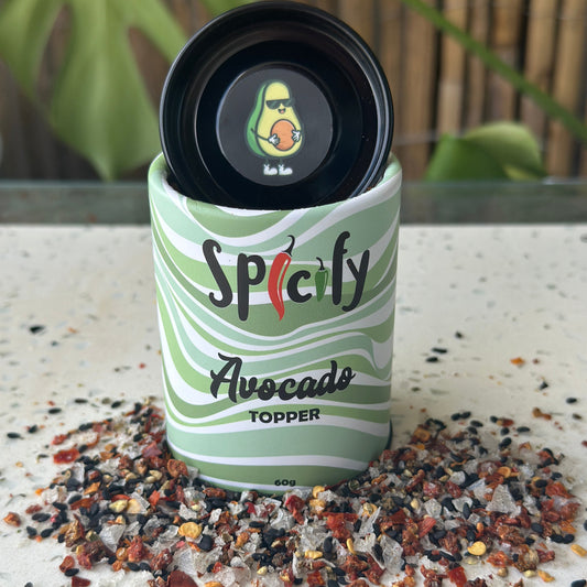 Avocado Topper