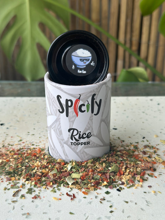 Rice Topper