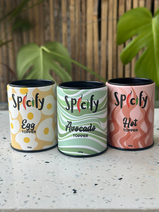 Breakfast & FODMAP Bundle
