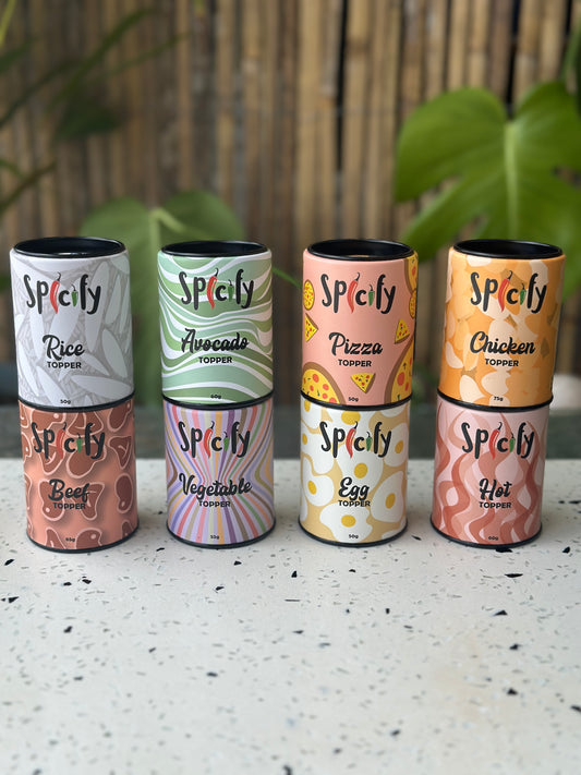 The Spicify Mega Bundle