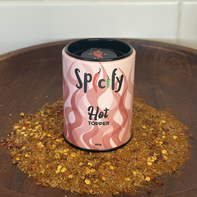 Products – Spicify
