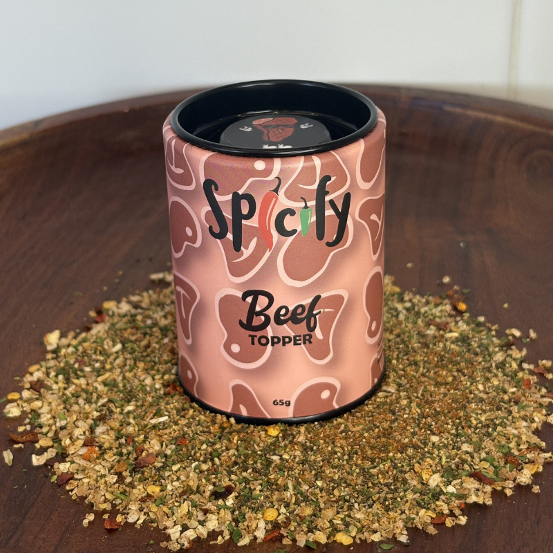 Beef Topper