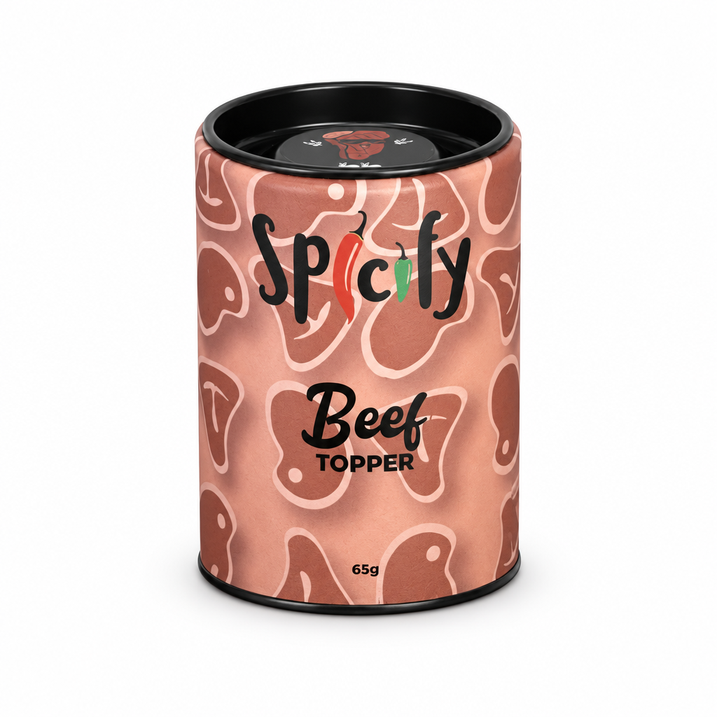 Beef Topper