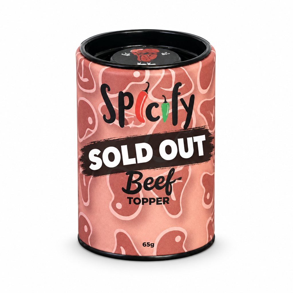 Beef Topper
