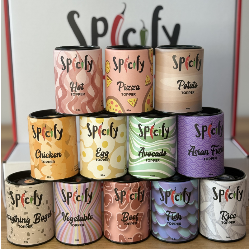 12  Pack Topper (Choose Your Own)