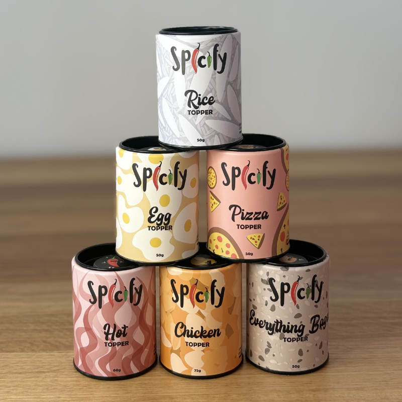 6 Pack Topper (Choose Your Own)