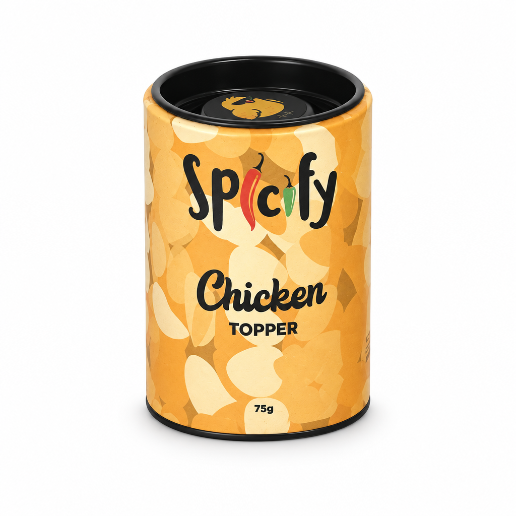 Chicken Topper