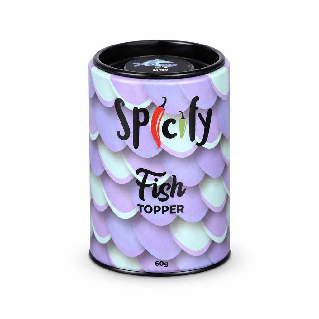 Fish Topper