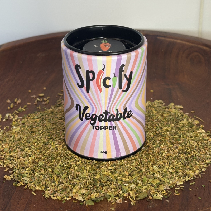 Vegetable Topper