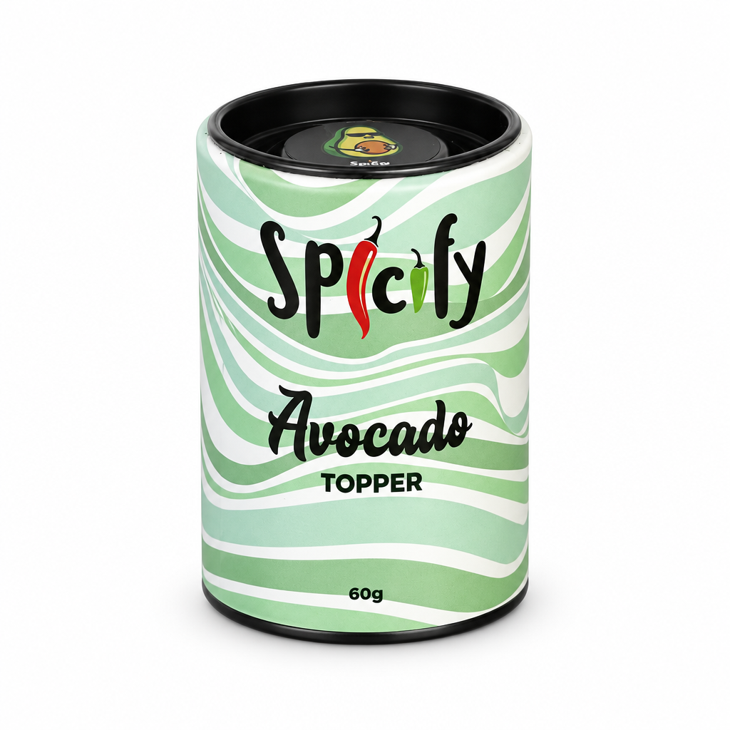 Avocado Topper