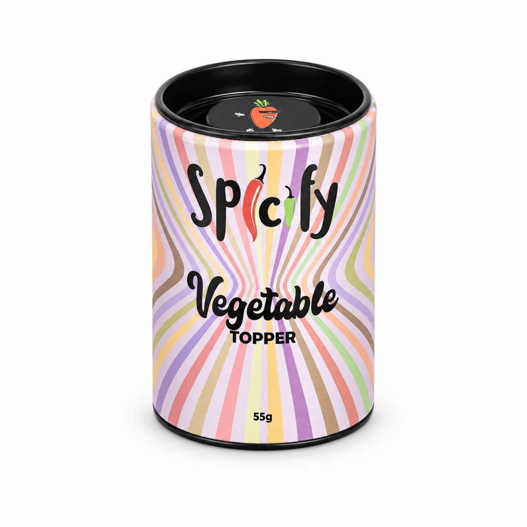 Vegetable Topper