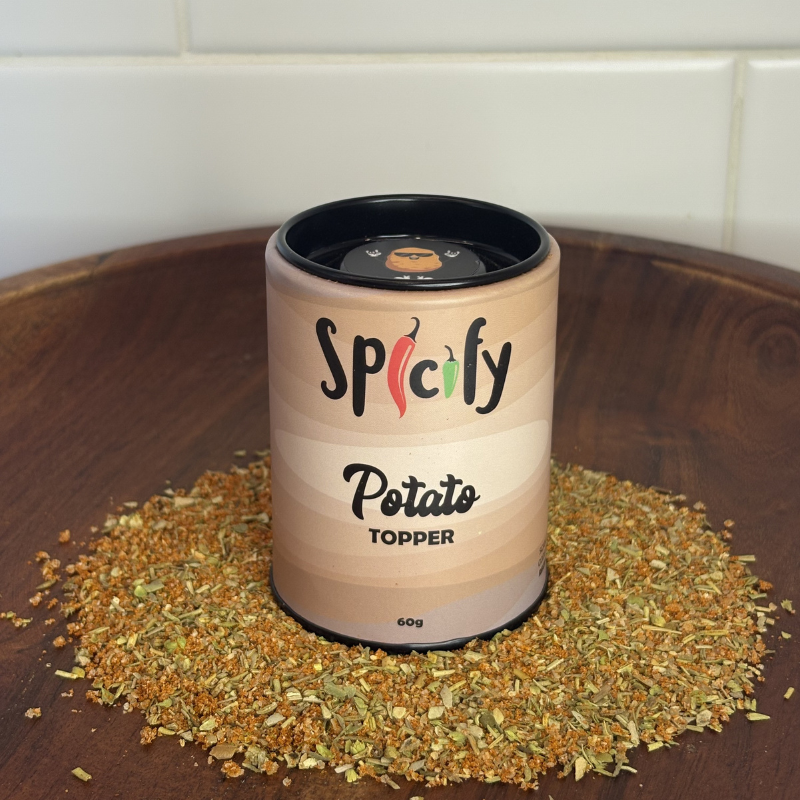 Potato Topper