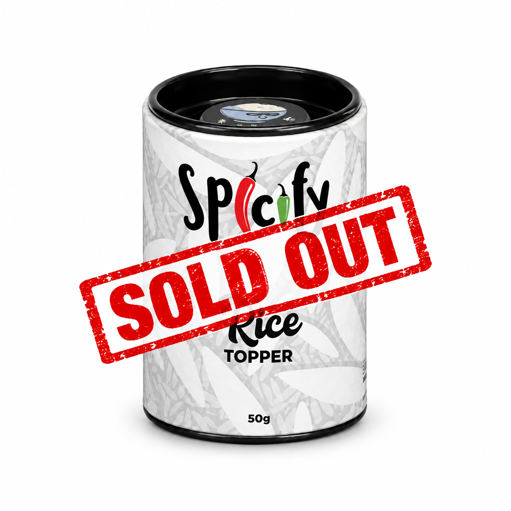 Rice Topper