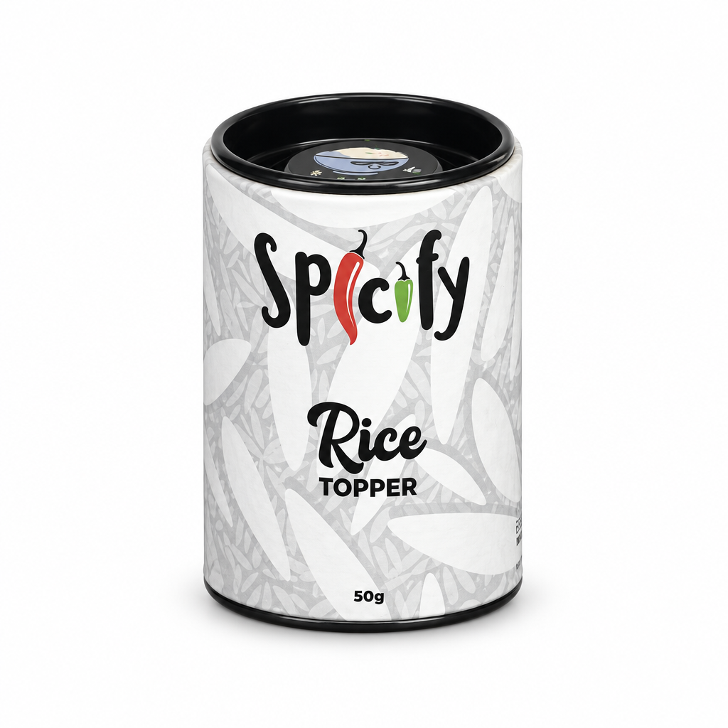 Rice Topper